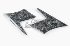 Subaru BRZ ZD8 2022 2023 2024 & Toyota GR86 ZN8 2022 2023 2024 with Aftermarket Parts - "SHINING" Rear GT Wing Carbon Fiber / FRP from Robot Craftsman