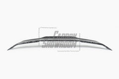 Subaru BRZ ZD8 2022 2023 2024 & Toyota GR86 ZN8 2022 2023 2024 with Aftermarket Parts - "SHINING" Rear GT Wing Carbon Fiber / FRP from Robot Craftsman