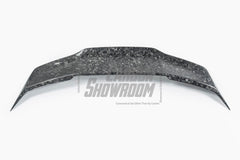 Subaru BRZ ZD8 2022 2023 2024 & Toyota GR86 ZN8 2022 2023 2024 with Aftermarket Parts - "SHINING" Rear GT Wing Carbon Fiber / FRP from Robot Craftsman