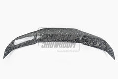 Subaru BRZ ZD8 2022 2023 2024 & Toyota GR86 ZN8 2022 2023 2024 with Aftermarket Parts - "SHINING" Rear GT Wing Carbon Fiber / FRP from Robot Craftsman