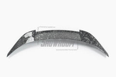 Subaru BRZ ZD8 2022 2023 2024 & Toyota GR86 ZN8 2022 2023 2024 with Aftermarket Parts - "SHINING" Rear GT Wing Carbon Fiber / FRP from Robot Craftsman