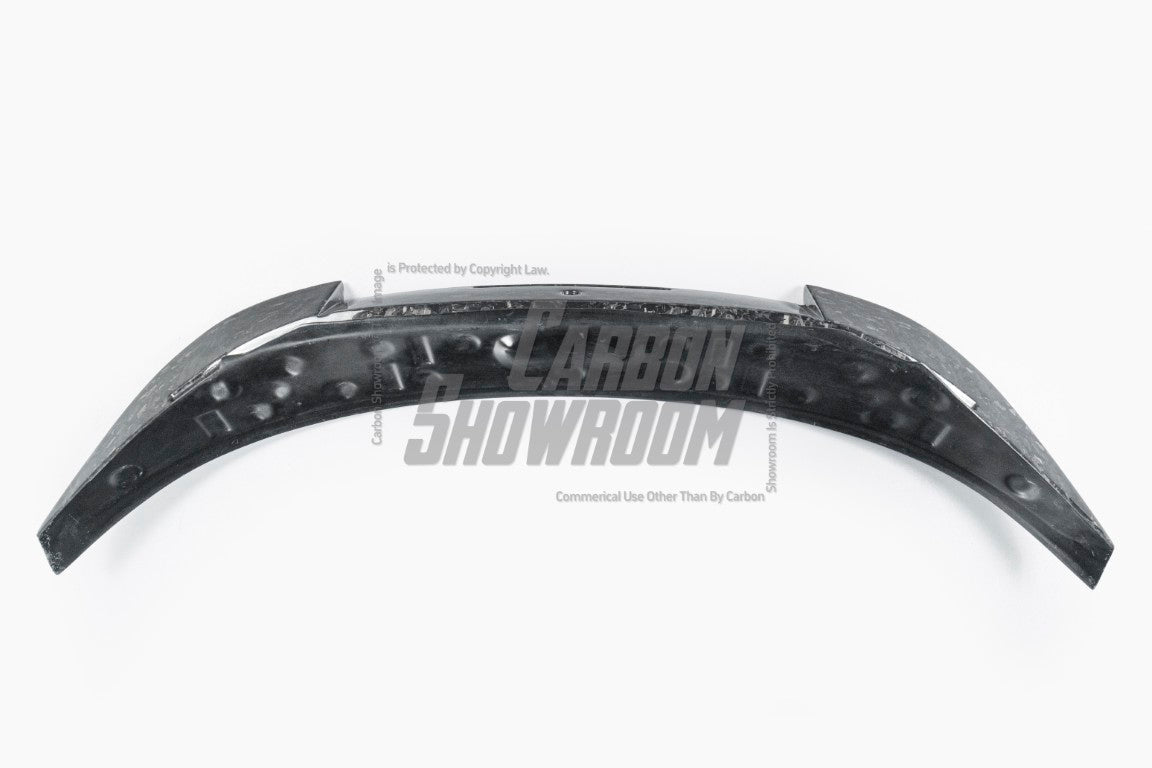 Subaru BRZ ZD8 2022 2023 2024 & Toyota GR86 ZN8 2022 2023 2024 with Aftermarket Parts - "SHINING" Rear GT Wing Carbon Fiber / FRP from Robot Craftsman