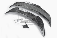 Subaru BRZ ZD8 2022 2023 2024 & Toyota GR86 ZN8 2022 2023 2024 with Aftermarket Parts - "SHINING" Rear GT Wing Carbon Fiber / FRP from Robot Craftsman
