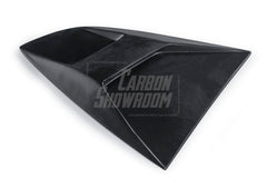 Subaru BRZ ZD8 2022 2023 2024 & Toyota GR86 ZN8 2022 2023 2024 with Aftermarket Parts - "SHINING" Side Window Louver Trim Carbon Fiber / FRP from Robot Craftsman
