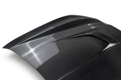 Toyota GR86 ZN8 2022 2023 2024 & Subaru BRZ ZD8 2022 2023 2024 with Aftermarket Parts - "SHINING" Hood Bonnet Carbon Fiber / FRP from Robot Craftsman