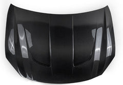 Toyota GR86 ZN8 2022 2023 2024 & Subaru BRZ ZD8 2022 2023 2024 with Aftermarket Parts - "SHINING" Hood Bonnet Carbon Fiber / FRP from Robot Craftsman