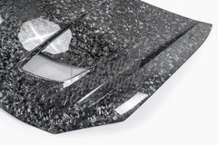 Subaru BRZ ZD8 2022-ON & Toyota GR86 ZN8 2022-ON with Robot Craftsman's Aftermarket Parts -  "SHINING" V2 Hood Bonnet Carbon Fiber / FRP