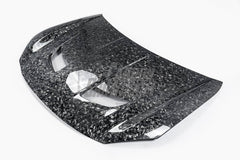 Subaru BRZ ZD8 2022-ON & Toyota GR86 ZN8 2022-ON with Robot Craftsman's Aftermarket Parts -  "SHINING" V2 Hood Bonnet Carbon Fiber / FRP