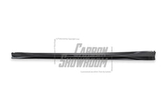 Tesla Model Y Performance AWD Long Range RWD Standard 2020 2021 2022 2023 2024 with Aftermarket Parts - "STARSHIP" Side Skirts PP from Robot Craftsman