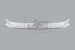 Tesla Model Y Performance AWD Long Range RWD Standard 2020 2021 2023 2024 with Aftermarket Parts - "STARSHIP" Stage 1 Corner Lip (2 pcs) & Stage 2 Corner Lip (4 pcs) & Front Bumper Carbon Fiber from Robot Craftsman