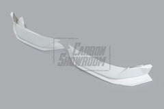 Tesla Model Y Performance AWD Long Range RWD Standard 2020 2021 2023 2024 with Aftermarket Parts - "STARSHIP" Stage 1 Corner Lip (2 pcs) & Stage 2 Corner Lip (4 pcs) & Front Bumper Carbon Fiber from Robot Craftsman