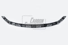 Tesla Model Y Performance AWD Long Range RWD Standard 2020 2021 2023 2024 with Aftermarket Parts - "STARSHIP" Stage 1 Corner Lip (2 pcs) & Stage 2 Corner Lip (4 pcs) & Front Bumper Carbon Fiber from Robot Craftsman
