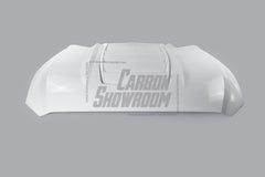 Ford Mustang Ecoboost V6 GT S550.1 2015 2016 2017 with Aftermarket Parts - STORM Hood Bonnet Carbon Fiber / FRP from Robot Craftsman