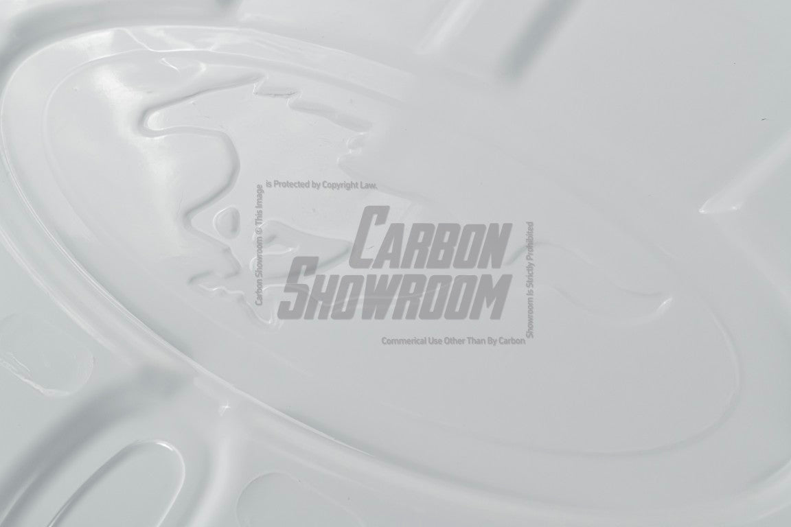 Ford Mustang Ecoboost V6 GT S550.1 2015 2016 2017 with Aftermarket Parts - STORM Hood Bonnet Carbon Fiber / FRP from Robot Craftsman