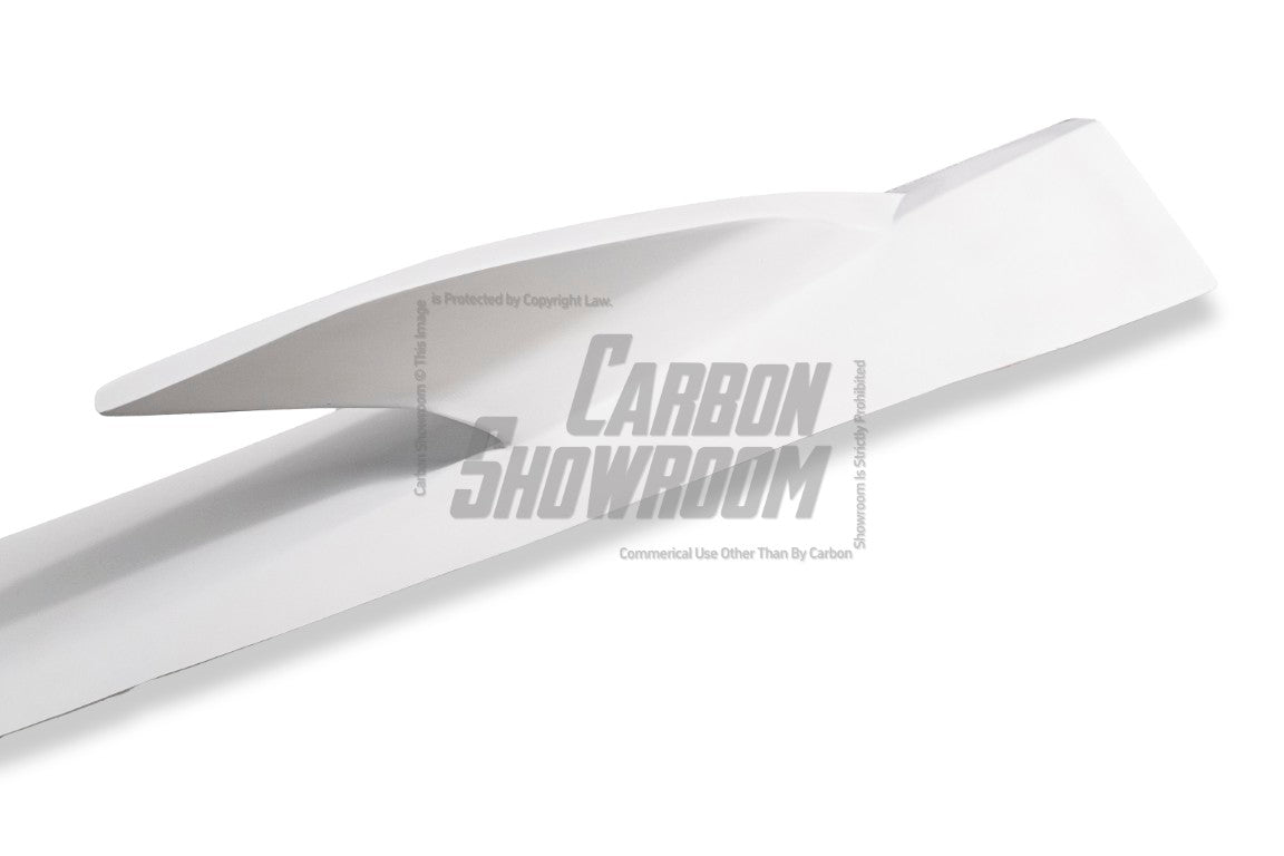 Lotus Evora 2018 2019 2020 2021 with Aftermarket Parts - Side Skirts Carbon Fiber / FRP from Robot Craftsman