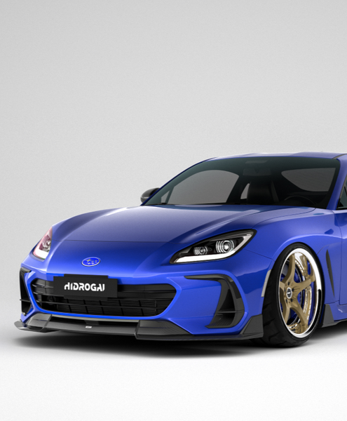 RobotCraftsmanSubaruBRZZD8Fron