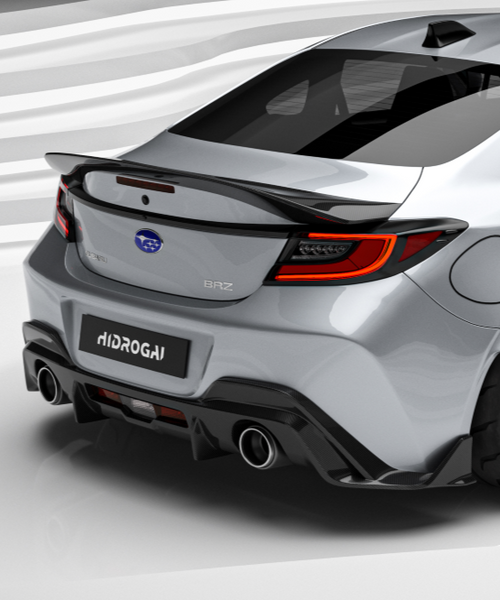 Subaru BRZ ZD8/Toyota GR86 ZN8 Aftermarket Parts Robot Craftsman