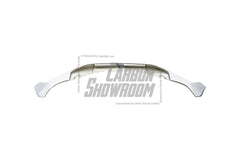 Subaru BRZ ZD8 2022 2023 2024 with Aftermarket Parts - "HIDROGAI" Front Lip Splitter Carbon Fiber / FRP from Robot Craftsman