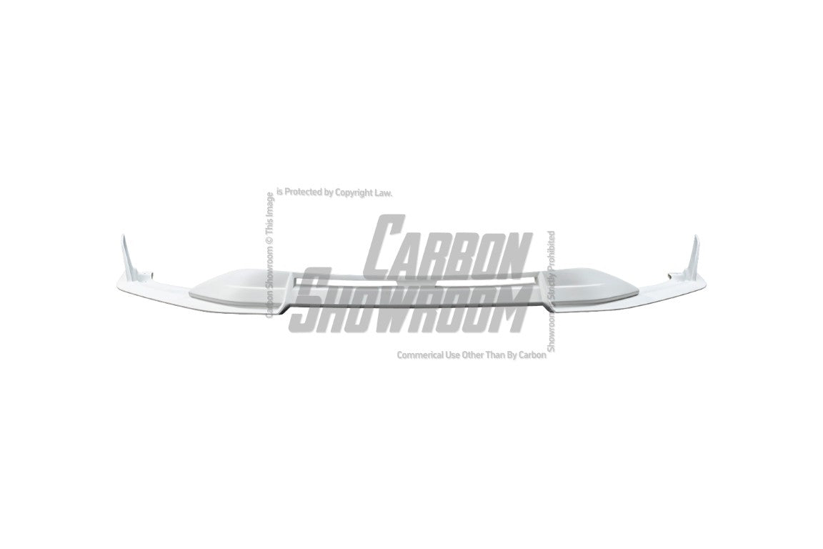 Subaru BRZ ZD8 2022 2023 2024 with Aftermarket Parts - "HIDROGAI" Front Lip Splitter Carbon Fiber / FRP from Robot Craftsman