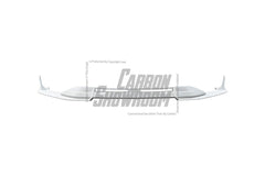 Subaru BRZ ZD8 2022 2023 2024 with Aftermarket Parts - "HIDROGAI" Front Lip Splitter Carbon Fiber / FRP from Robot Craftsman