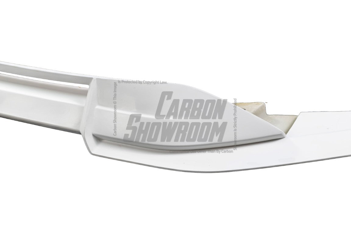 Subaru BRZ ZD8 2022 2023 2024 with Aftermarket Parts - "HIDROGAI" Front Lip Splitter Carbon Fiber / FRP from Robot Craftsman
