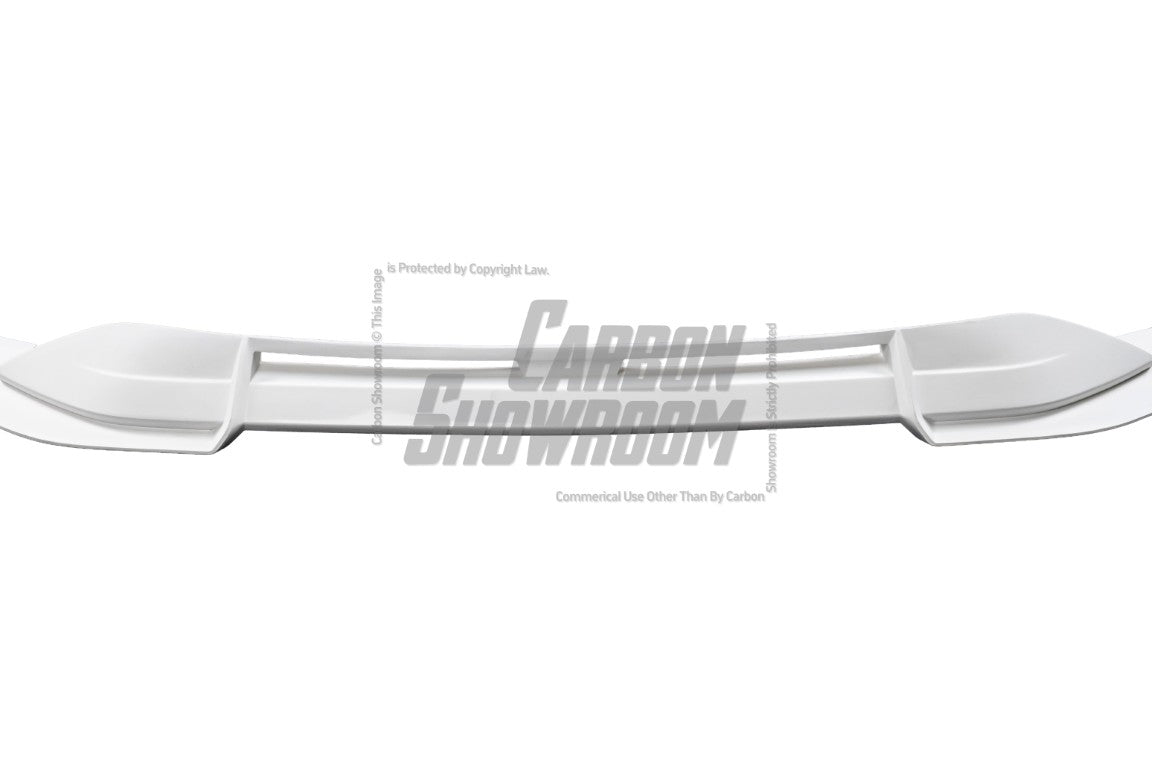 Subaru BRZ ZD8 2022 2023 2024 with Aftermarket Parts - "HIDROGAI" Front Lip Splitter Carbon Fiber / FRP from Robot Craftsman