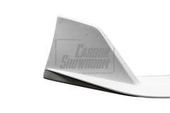 Subaru BRZ ZD8 2022 2023 2024 with Aftermarket Parts - "HIDROGAI" Front Lip Splitter Carbon Fiber / FRP from Robot Craftsman