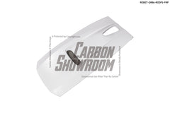 Subaru BRZ ZD8 2022 2023 2024 & Toyota GR86 ZN8 2022 2023 2024 with Aftermarket Parts - SHINING Roof Scoop Carbon Fiber / FRP from Robot Craftsman