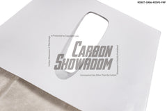 Subaru BRZ ZD8 2022 2023 2024 & Toyota GR86 ZN8 2022 2023 2024 with Aftermarket Parts - SHINING Roof Scoop Carbon Fiber / FRP from Robot Craftsman