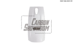 Toyota GT86 86 TRD GT SE Base ZN6 2017 2018 2019 2020 & Scion FR-S FRS ZN6 2013 2014 2015 2016 & Subaru BRZ TS Limited Premium ZN6 2013 2014 2015 2016 2017 2018 2019 2020 with Aftermarket Parts - SHINNING Roof Scoop Carbon Fiber / FRP from Robot Craftsman