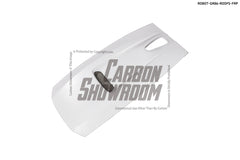 Toyota GT86 86 TRD GT SE Base ZN6 2017 2018 2019 2020 & Scion FR-S FRS ZN6 2013 2014 2015 2016 & Subaru BRZ TS Limited Premium ZN6 2013 2014 2015 2016 2017 2018 2019 2020 with Aftermarket Parts - SHINNING Roof Scoop Carbon Fiber / FRP from Robot Craftsman