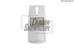 Toyota GT86 86 TRD GT SE Base ZN6 2017 2018 2019 2020 & Scion FR-S FRS ZN6 2013 2014 2015 2016 & Subaru BRZ TS Limited Premium ZN6 2013 2014 2015 2016 2017 2018 2019 2020 with Aftermarket Parts - SHINNING Roof Scoop Carbon Fiber / FRP from Robot Craftsman