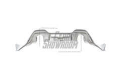 Subaru BRZ ZD8 2020 2021 2022 2023 2024 & Toyota GR86 ZN8 2020 2021 2022 2023 2024 with Aftermarket Parts - "HIDROGAI" Rear Diffuser Carbon Fiber / FRP from Robot Craftsman