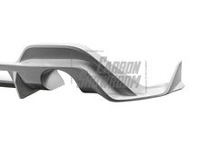Subaru BRZ ZD8 2020 2021 2022 2023 2024 & Toyota GR86 ZN8 2020 2021 2022 2023 2024 with Aftermarket Parts - "HIDROGAI" Rear Diffuser Carbon Fiber / FRP from Robot Craftsman