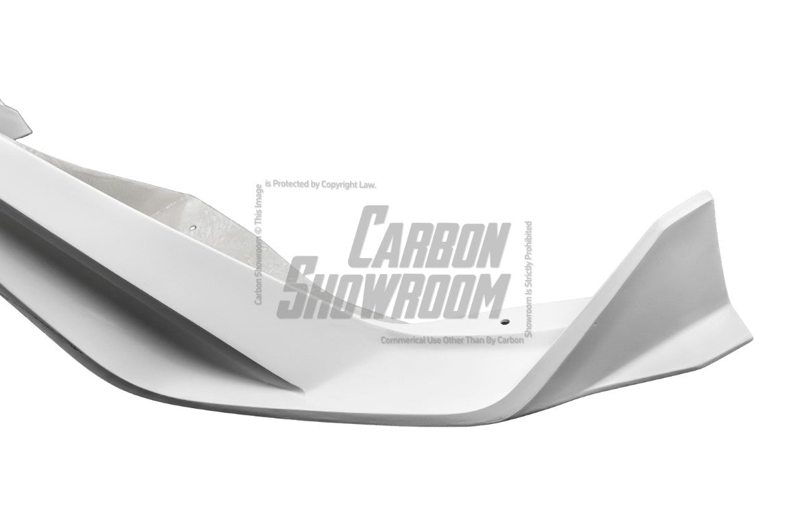 Subaru BRZ ZD8 2020 2021 2022 2023 2024 & Toyota GR86 ZN8 2020 2021 2022 2023 2024 with Aftermarket Parts - "HIDROGAI" Rear Diffuser Carbon Fiber / FRP from Robot Craftsman