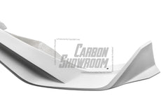 Subaru BRZ ZD8 2020 2021 2022 2023 2024 & Toyota GR86 ZN8 2020 2021 2022 2023 2024 with Aftermarket Parts - "HIDROGAI" Rear Diffuser Carbon Fiber / FRP from Robot Craftsman