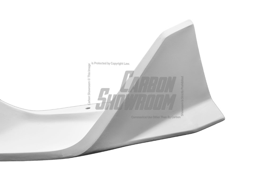 Subaru BRZ ZD8 2020 2021 2022 2023 2024 & Toyota GR86 ZN8 2020 2021 2022 2023 2024 with Aftermarket Parts - "HIDROGAI" Rear Diffuser Carbon Fiber / FRP from Robot Craftsman