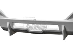 Subaru BRZ ZD8 2020 2021 2022 2023 2024 & Toyota GR86 ZN8 2020 2021 2022 2023 2024 with Aftermarket Parts - "HIDROGAI" Rear Diffuser Carbon Fiber / FRP from Robot Craftsman