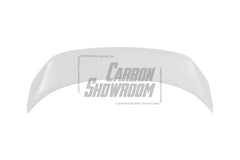 Subaru BRZ ZD8 2020 2021 2022 2023 2024 & Toyota GR86 ZN8 2020 2021 2022 2023 2024 with Aftermarket Parts - "HIDROGAI" Rear Lip Spoiler Carbon Fiber / FRP from Robot Craftsman
