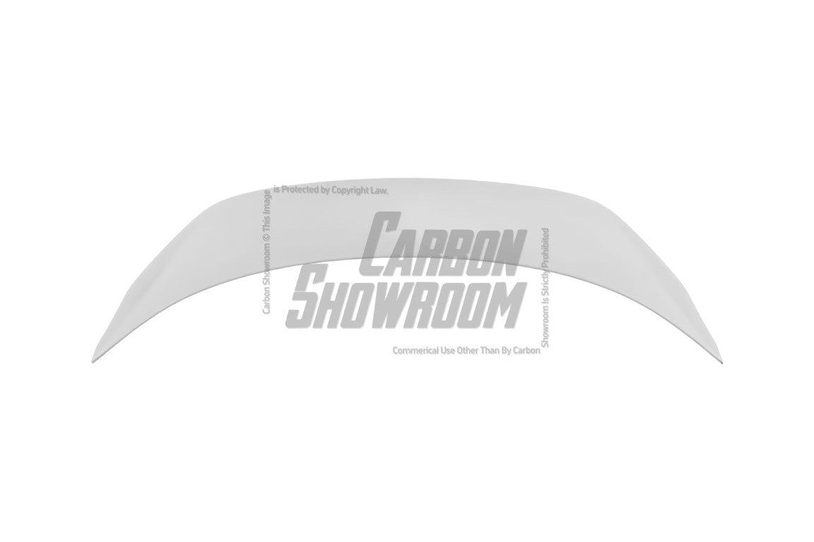 Subaru BRZ ZD8 2020 2021 2022 2023 2024 & Toyota GR86 ZN8 2020 2021 2022 2023 2024 with Aftermarket Parts - "HIDROGAI" Rear Lip Spoiler Carbon Fiber / FRP from Robot Craftsman