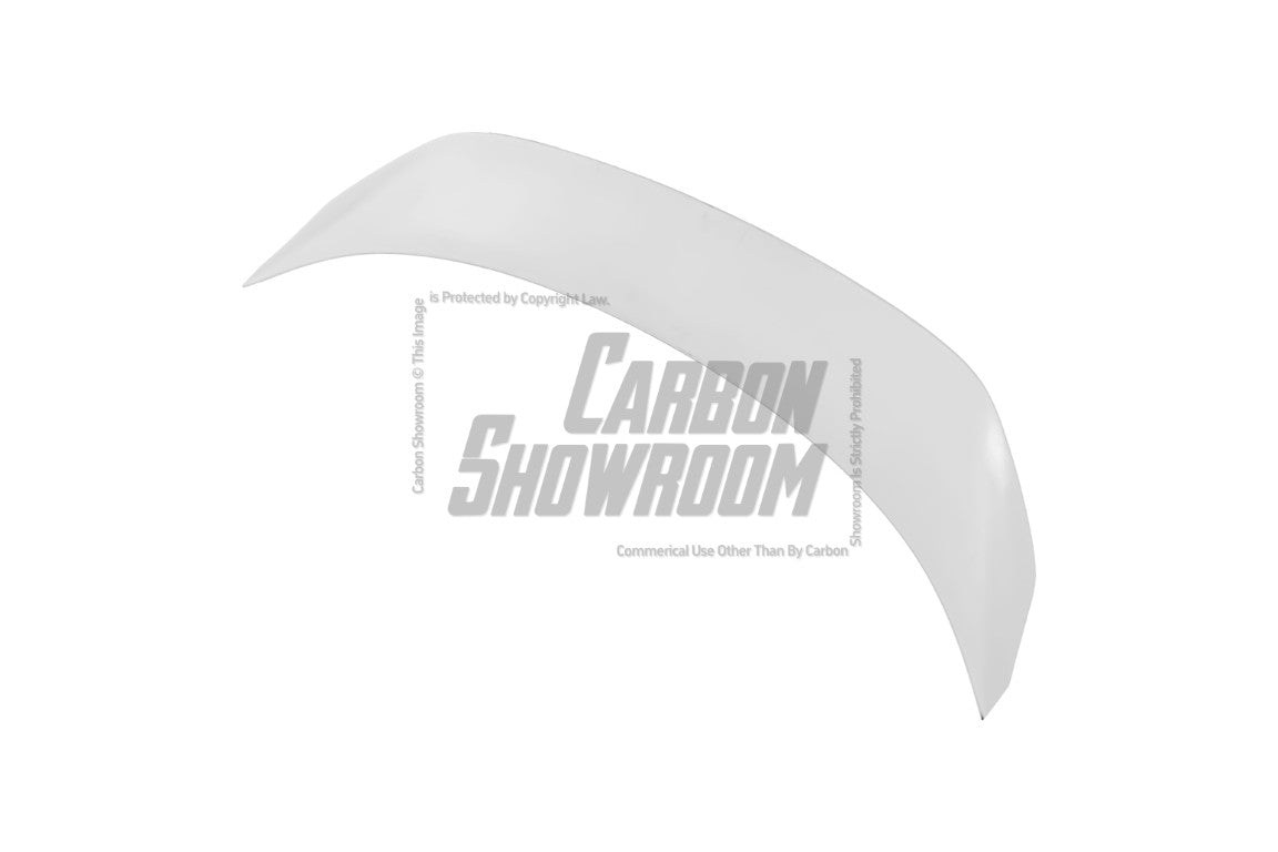 Subaru BRZ ZD8 2020 2021 2022 2023 2024 & Toyota GR86 ZN8 2020 2021 2022 2023 2024 with Aftermarket Parts - "HIDROGAI" Rear Lip Spoiler Carbon Fiber / FRP from Robot Craftsman