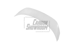 Subaru BRZ ZD8 2020 2021 2022 2023 2024 & Toyota GR86 ZN8 2020 2021 2022 2023 2024 with Aftermarket Parts - "HIDROGAI" Rear Lip Spoiler Carbon Fiber / FRP from Robot Craftsman