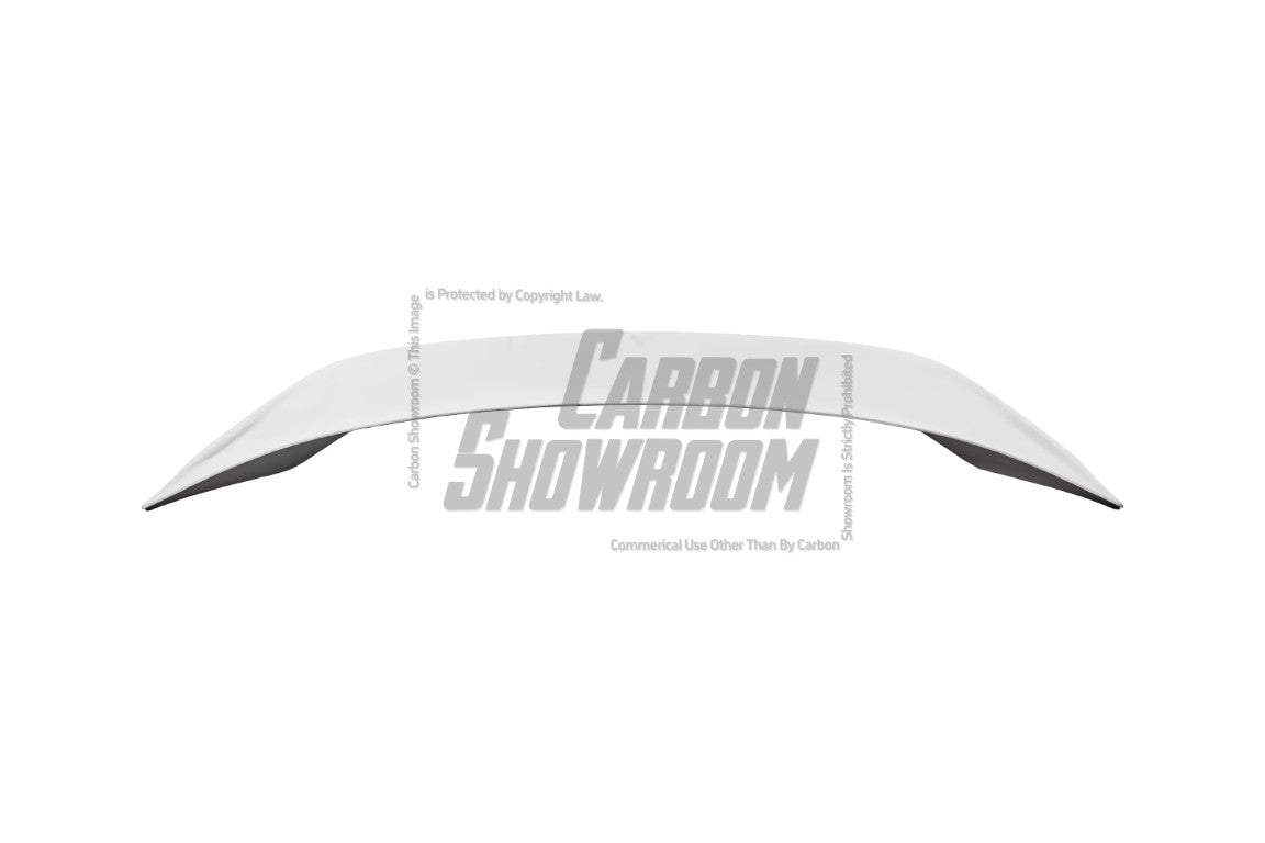 Subaru BRZ ZD8 2020 2021 2022 2023 2024 & Toyota GR86 ZN8 2020 2021 2022 2023 2024 with Aftermarket Parts - "HIDROGAI" Rear Lip Spoiler Carbon Fiber / FRP from Robot Craftsman