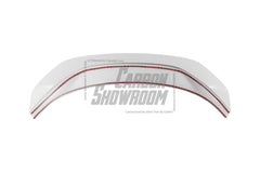 Subaru BRZ ZD8 2020 2021 2022 2023 2024 & Toyota GR86 ZN8 2020 2021 2022 2023 2024 with Aftermarket Parts - "HIDROGAI" Rear Lip Spoiler Carbon Fiber / FRP from Robot Craftsman