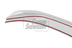 Subaru BRZ ZD8 2020 2021 2022 2023 2024 & Toyota GR86 ZN8 2020 2021 2022 2023 2024 with Aftermarket Parts - "HIDROGAI" Rear Lip Spoiler Carbon Fiber / FRP from Robot Craftsman