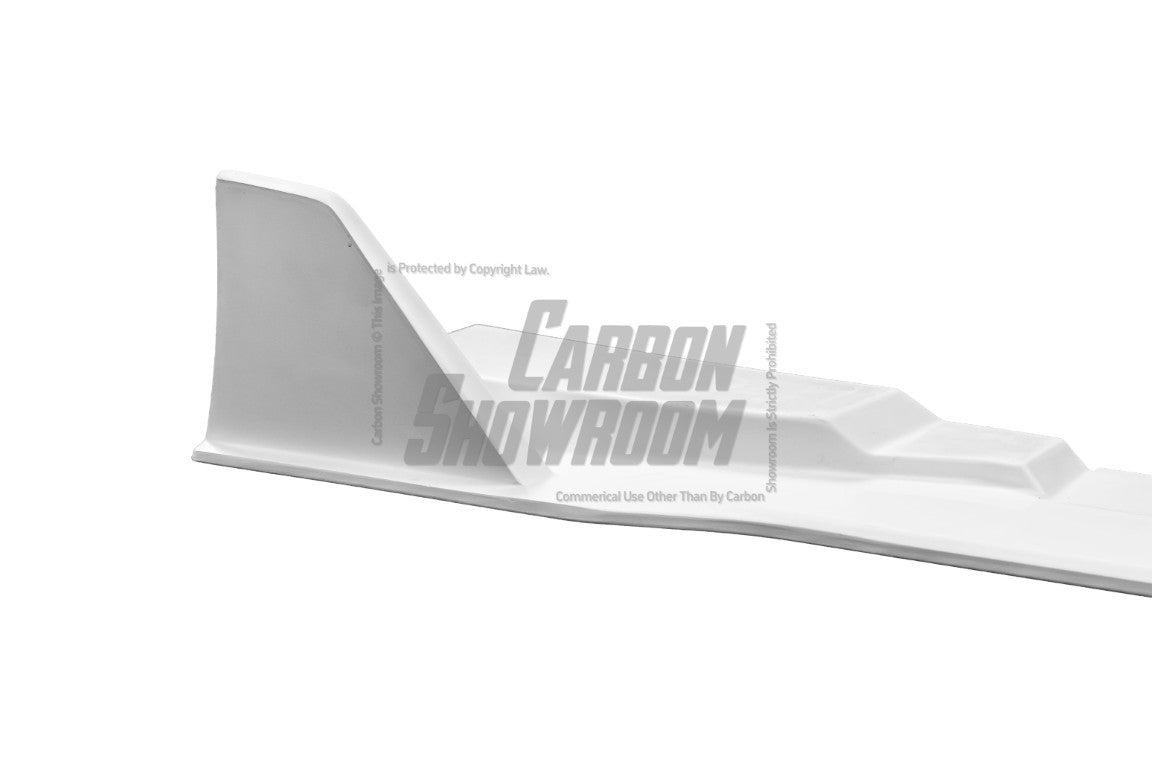 Subaru BRZ ZD8 2022 2023 2024 & Toyota GR86 ZN8 2022 2023 2024 with Aftermarket Parts - "HIDROGAI" Side Skirts Carbon Fiber / FRP from Robot Craftsman