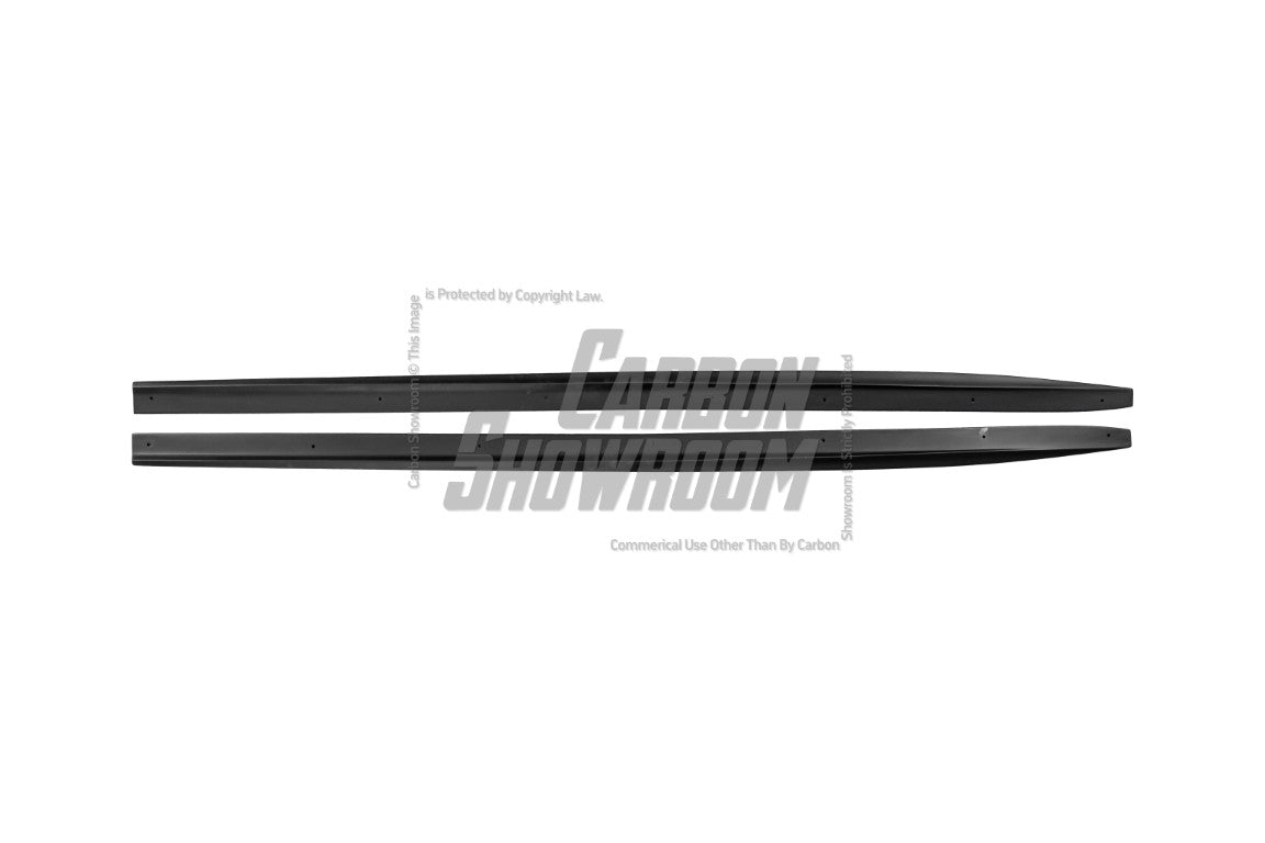 Subaru BRZ ZD8 2022 2023 2024 & Toyota GR86 ZN8 2022 2023 2024 with Aftermarket Parts - "SHINING" Narrow Body Front Fenders & Side Skirts Carbon Fiber / FRP from Robot Craftsman