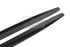 Subaru BRZ ZD8 2022 2023 2024 & Toyota GR86 ZN8 2022 2023 2024 with Aftermarket Parts - "SHINING" Narrow Body Front Fenders & Side Skirts Carbon Fiber / FRP from Robot Craftsman