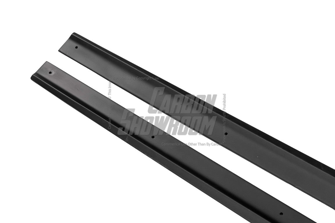 Subaru BRZ ZD8 2022 2023 2024 & Toyota GR86 ZN8 2022 2023 2024 with Aftermarket Parts - "SHINING" Narrow Body Front Fenders & Side Skirts Carbon Fiber / FRP from Robot Craftsman