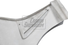 Subaru BRZ ZD8 2022 2023 2024 & Toyota GR86 ZN8 2022 2023 2024 with Aftermarket Parts - "SHINING" Narrow Body Front Fenders & Side Skirts Carbon Fiber / FRP from Robot Craftsman